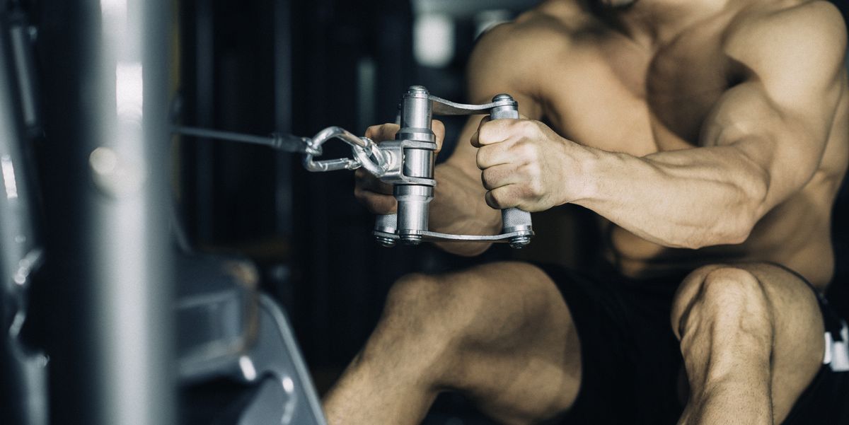 Smash Through Calories with This 240-rep Workout