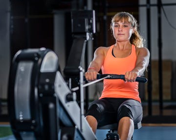 The Best Rowing Machine Workouts From 10-60 Minutes