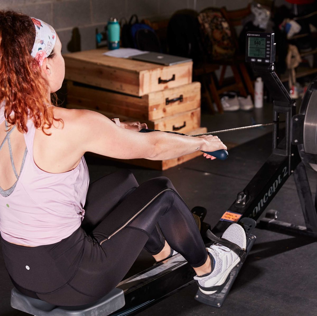 8 Benefits Of Rowing Machine Workouts