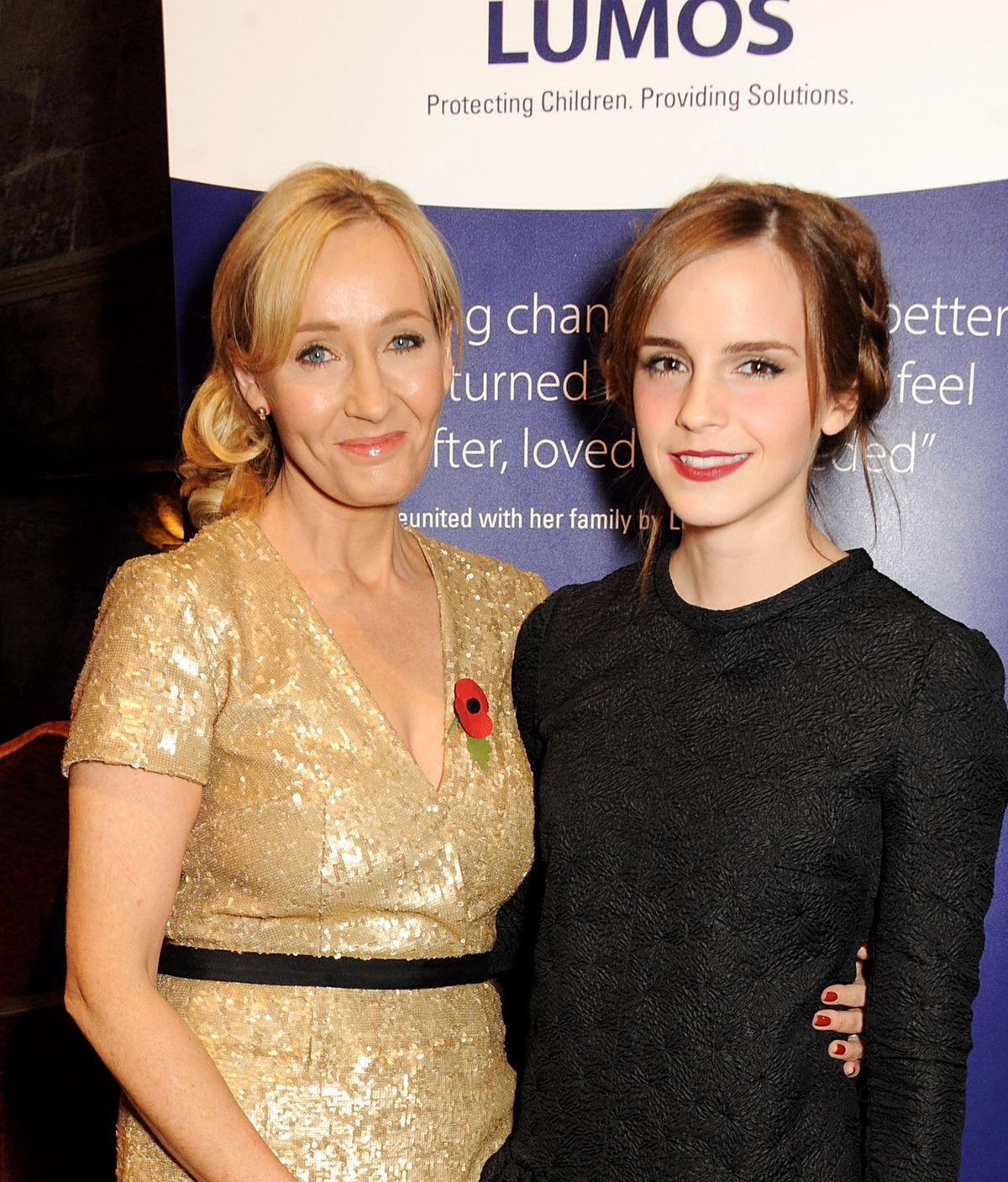 Emma Watson Speaks Out Against J.K. Rowling's Anti-Trans Remarks