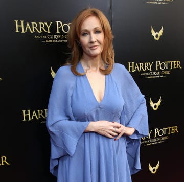 JK Rowling announces Harry potter at Home