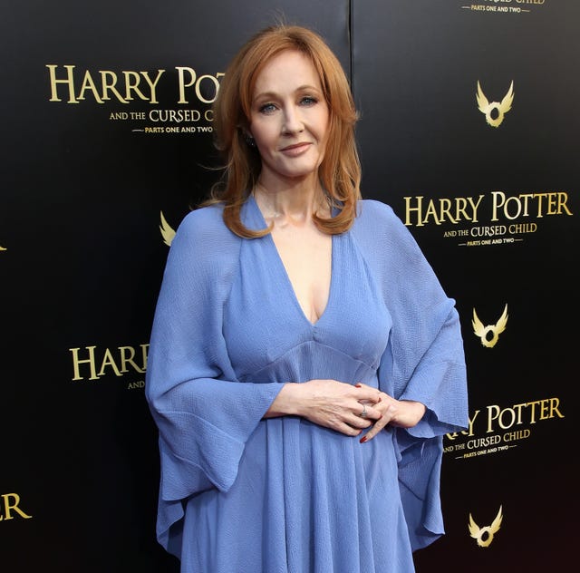 JK Rowling announces Harry potter at Home
