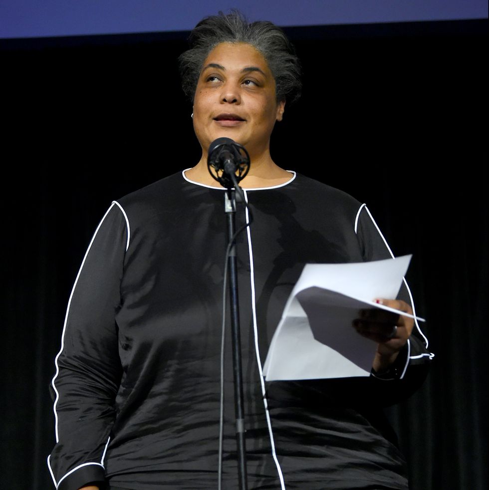 Roxanne Gay feminist quotes
