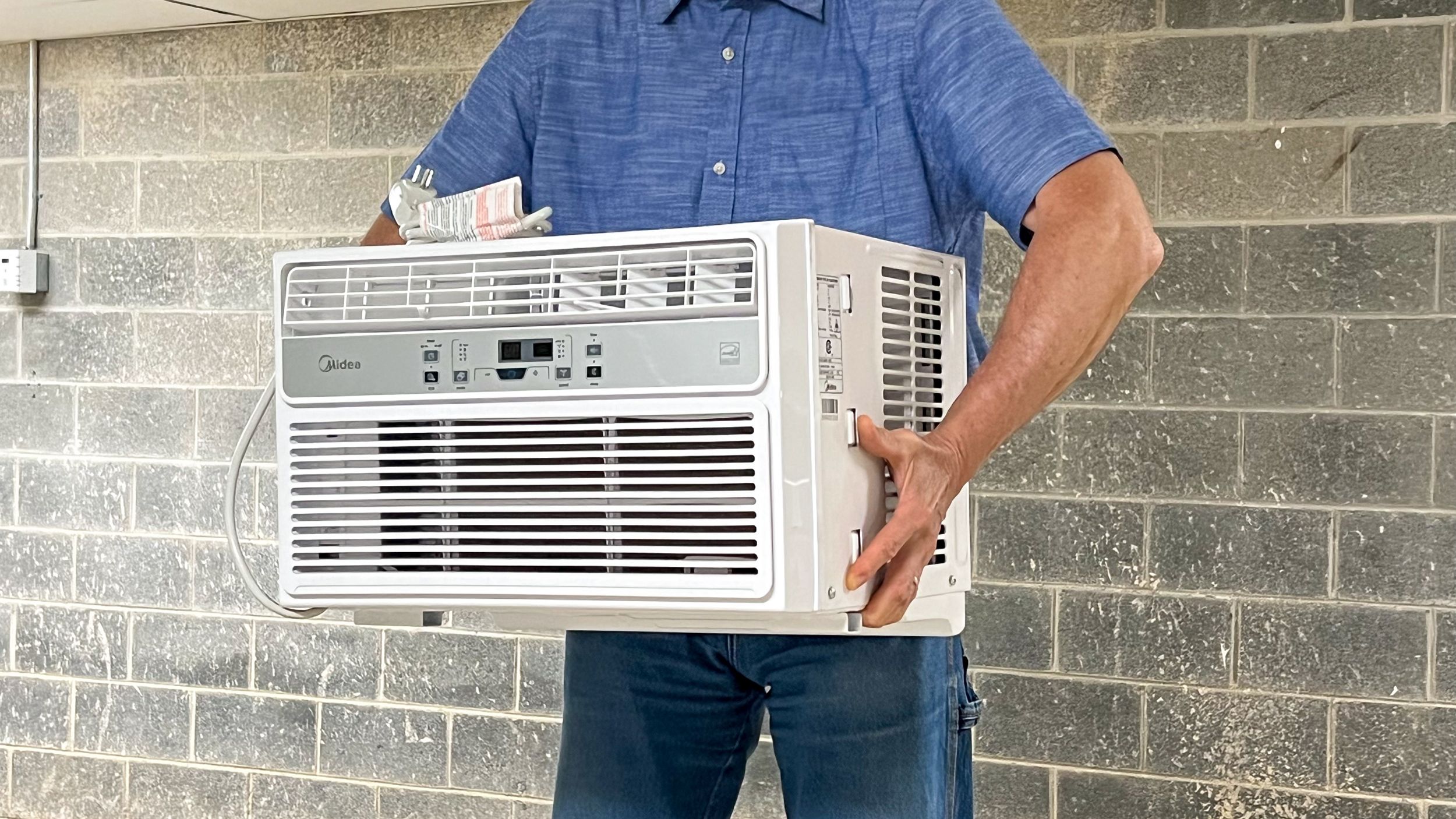 Window AC Unit Repair Cost