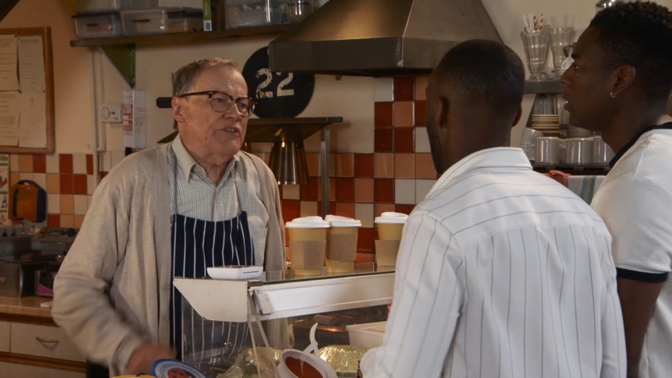 roy cropper, coronation street