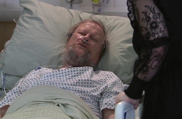 roy cropper, coronation street