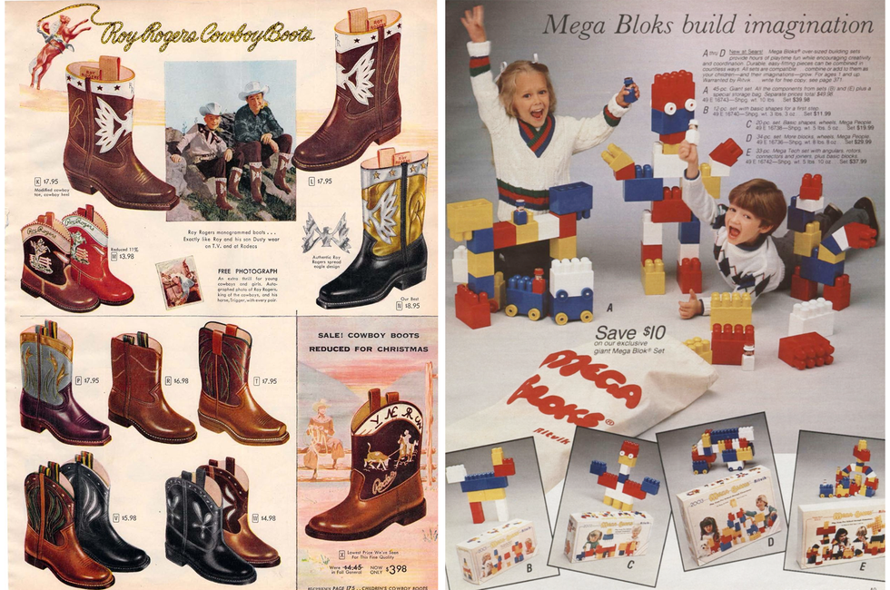 Sears Wish Book History - Legacy of the Sears Christmas Catalog