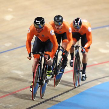 uci track cycling world championships day one