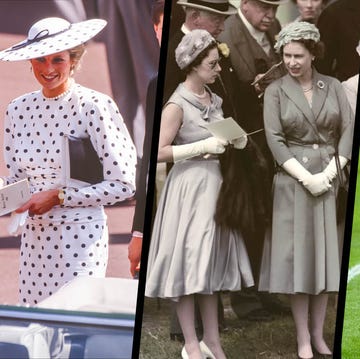 royal ascot history of fashion