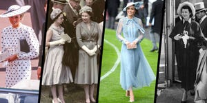 royal ascot history of fashion