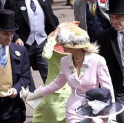 prince andrew and jeffrey epstein at ascot