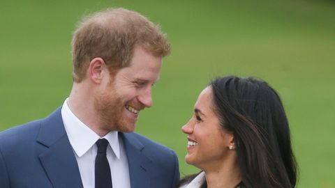 preview for Meghan and Harry’s Parenting Style According to a Body Language Expert