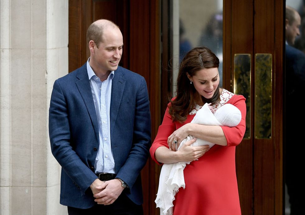 royal baby number 3
