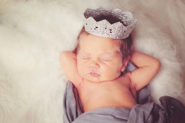 20 Royal Baby Names - Cute Baby Names Inspired By Royals