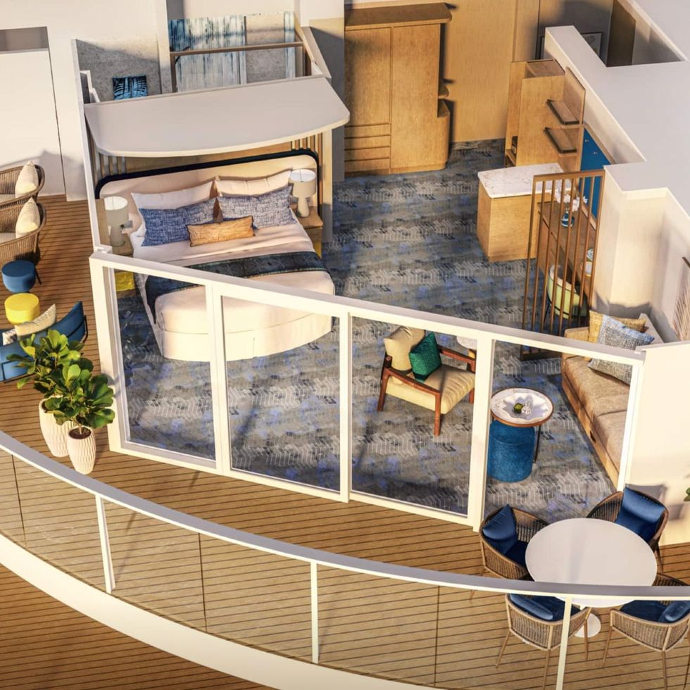 royal caribbean icon of the seas veranda best cruises for couples