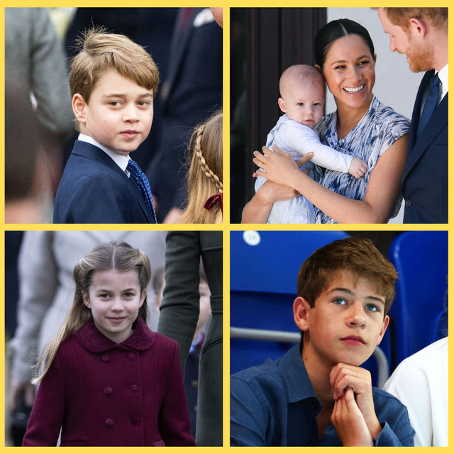 british royal children