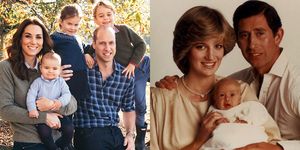 royal family christmas cards through the years   british royals holiday cards