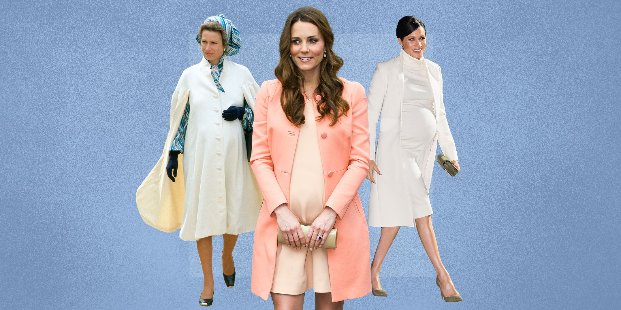You don't need a whole new maternity wardrobe, says Hatch