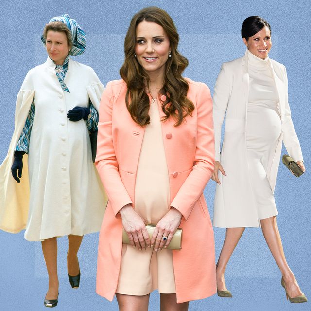 Royal Family Maternity Outfit Inspiration - Shop Kate Middleton, Meghan  Markle Maternity Looks