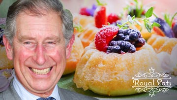royal eats prince charles lemon thyme cake
