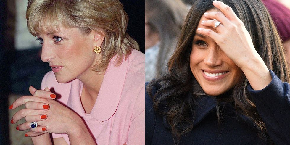 the evolution of the royal engagement ring