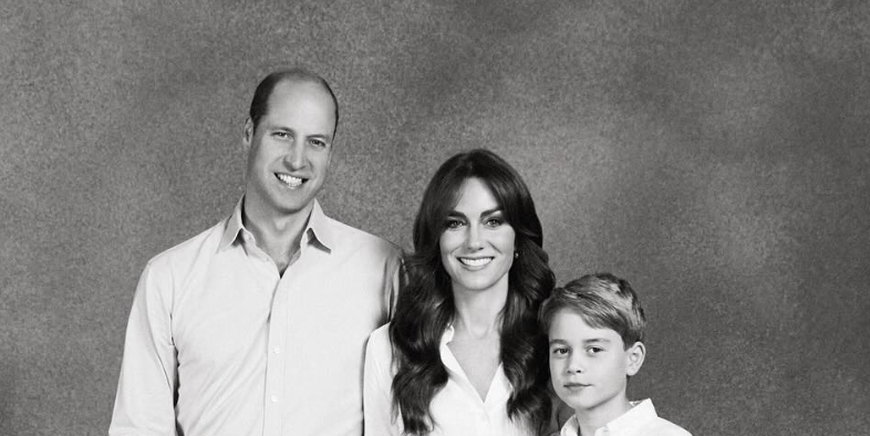 Prince William and Kate Middleton Shine with Their Kids in 2023 ...