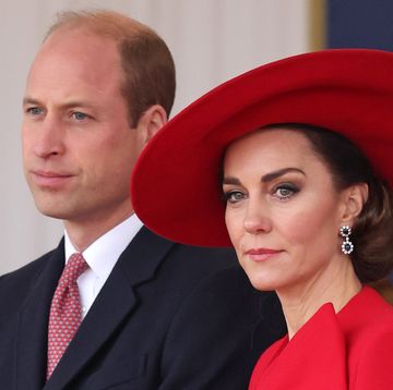 kate middleton and prince william at royal engagement