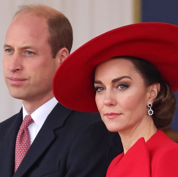 kate middleton and prince william at royal engagement