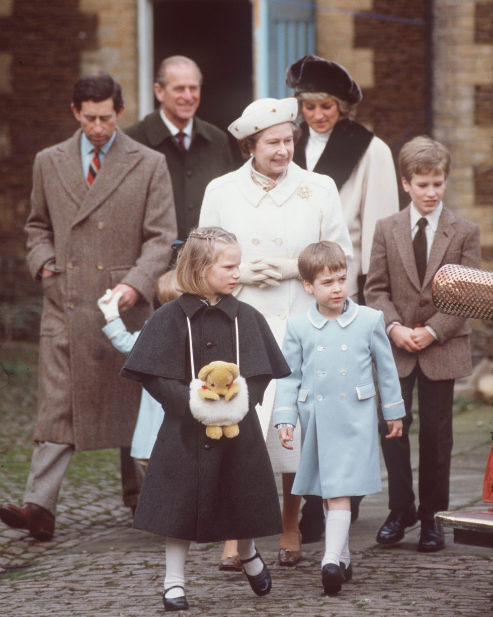 royal family christmas traditions