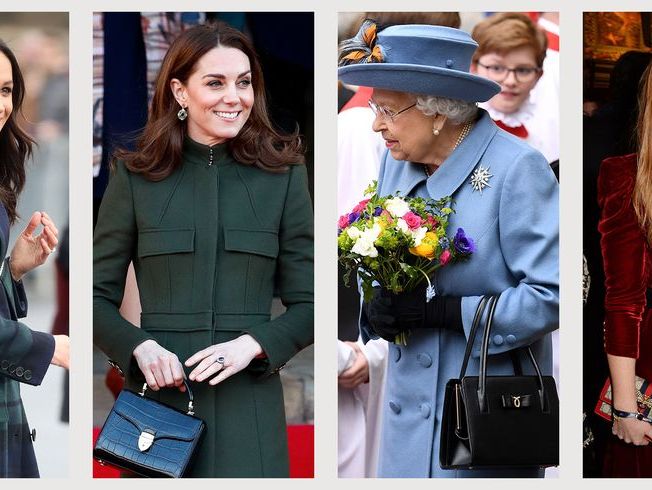 Kate Middleton's elegant bag is on sale - where to buy the Duchess