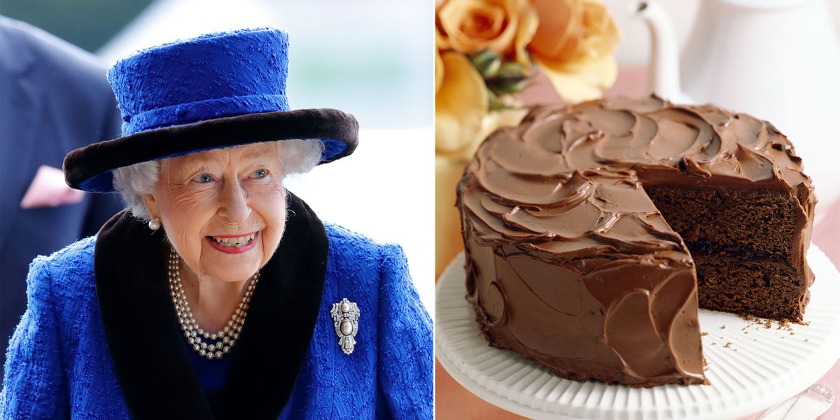 What The Royal Family Eats on Special Occasions, Christmas & Birthdays