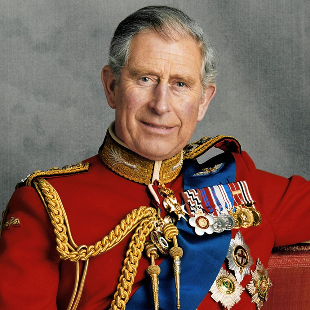 Charles becomes King of England as the face of a nation changes