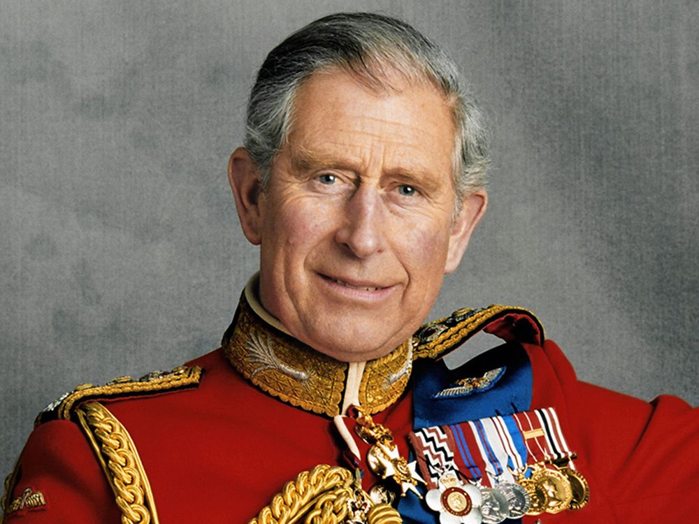 Prince Charles Is Now King Of England Following Queen's Death