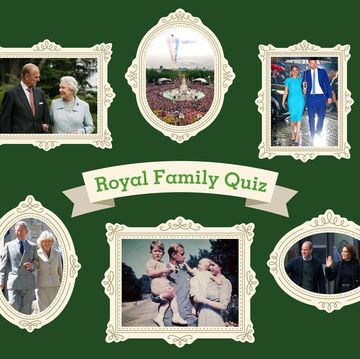 royal family quiz