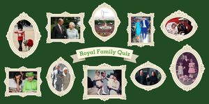 royal family quiz