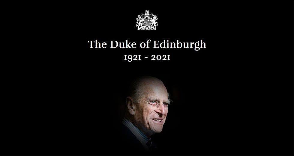 royal family website
