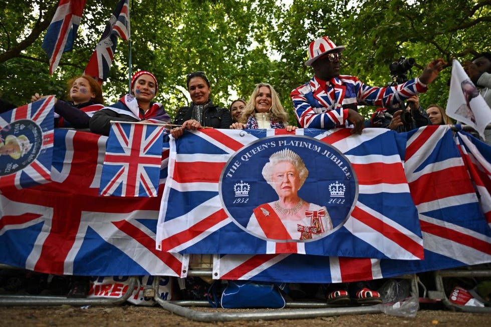 britain royals jubilee