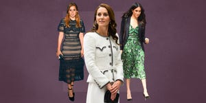 Kate Middleton Christmas Carol Promo Blazer - Where to Buy, Brand, Details