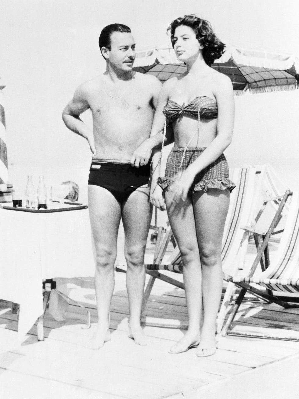 65 Vintage Photos of Old Hollywood Stars on Their Honeymoon