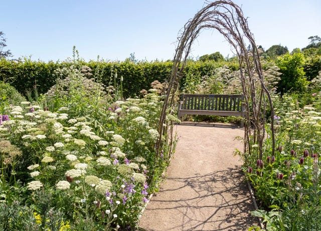 rhs partner garden of the year 2021