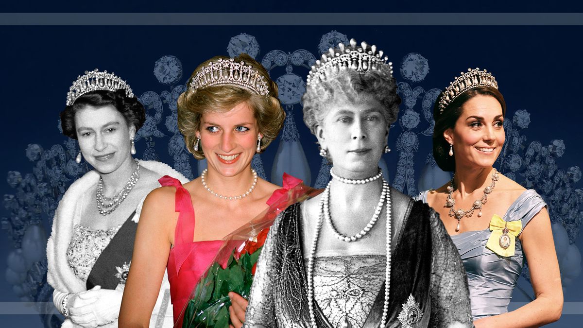 Shop PreLoved Treasures: The Queen's Jewels & More