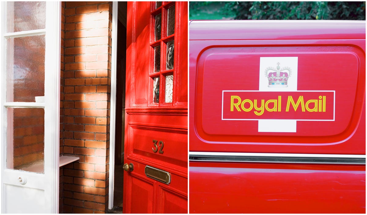 Royal Mail Launch 72p Home Parcel Pick-Up Service, Parcel Collect