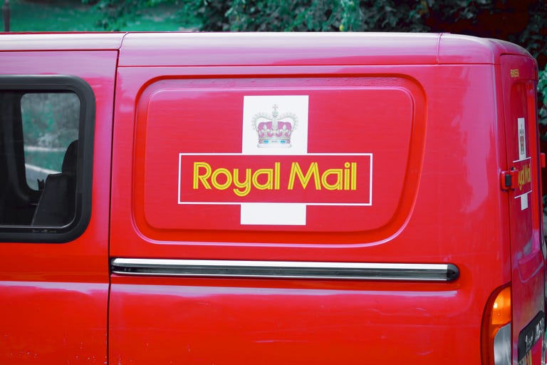 Royal Mail Launch 72p Home Parcel Pick-Up Service, Parcel Collect