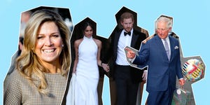 Meghan Markle's bruidsjurk is vanaf nu te koop!