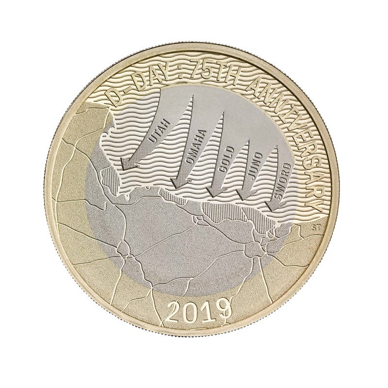 Royal Mint coin