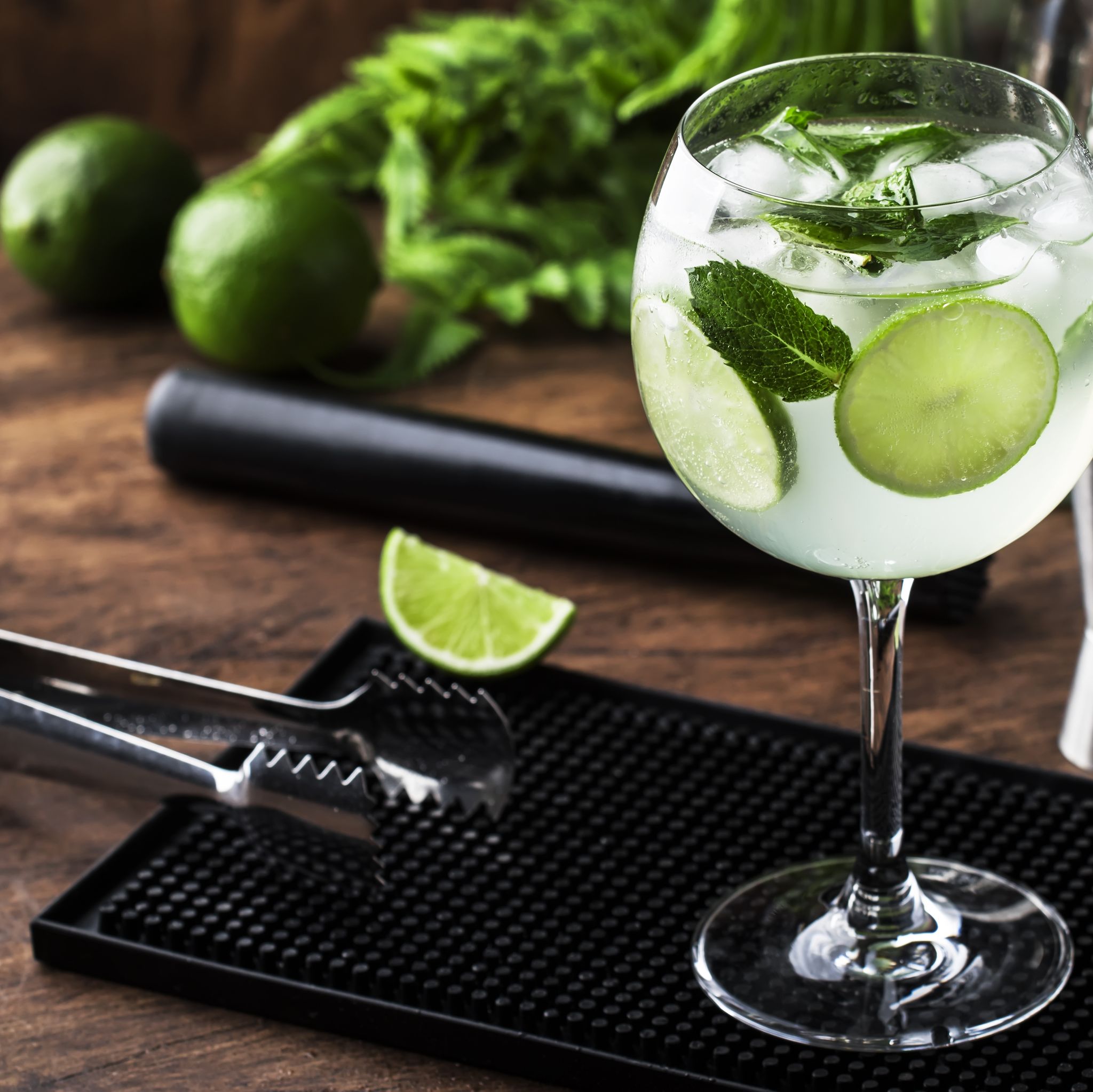 How To Make A Gin and Tonic