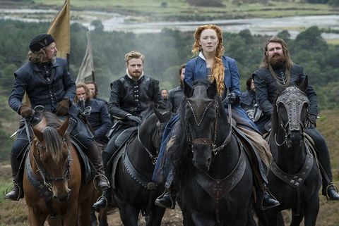 Royal Movies List - Mary Queen of Scots