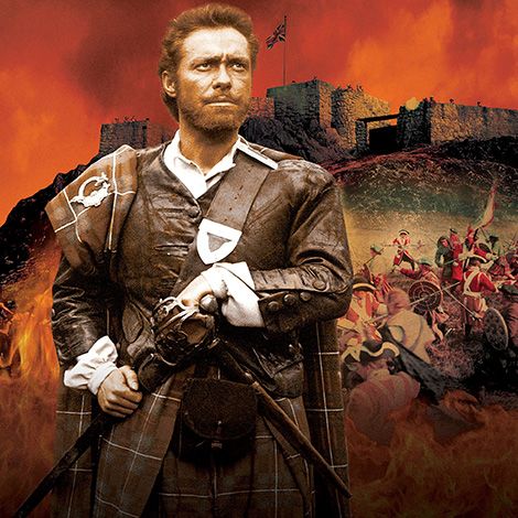 Royal Movies List - Rob Roy the Highland Rogue
