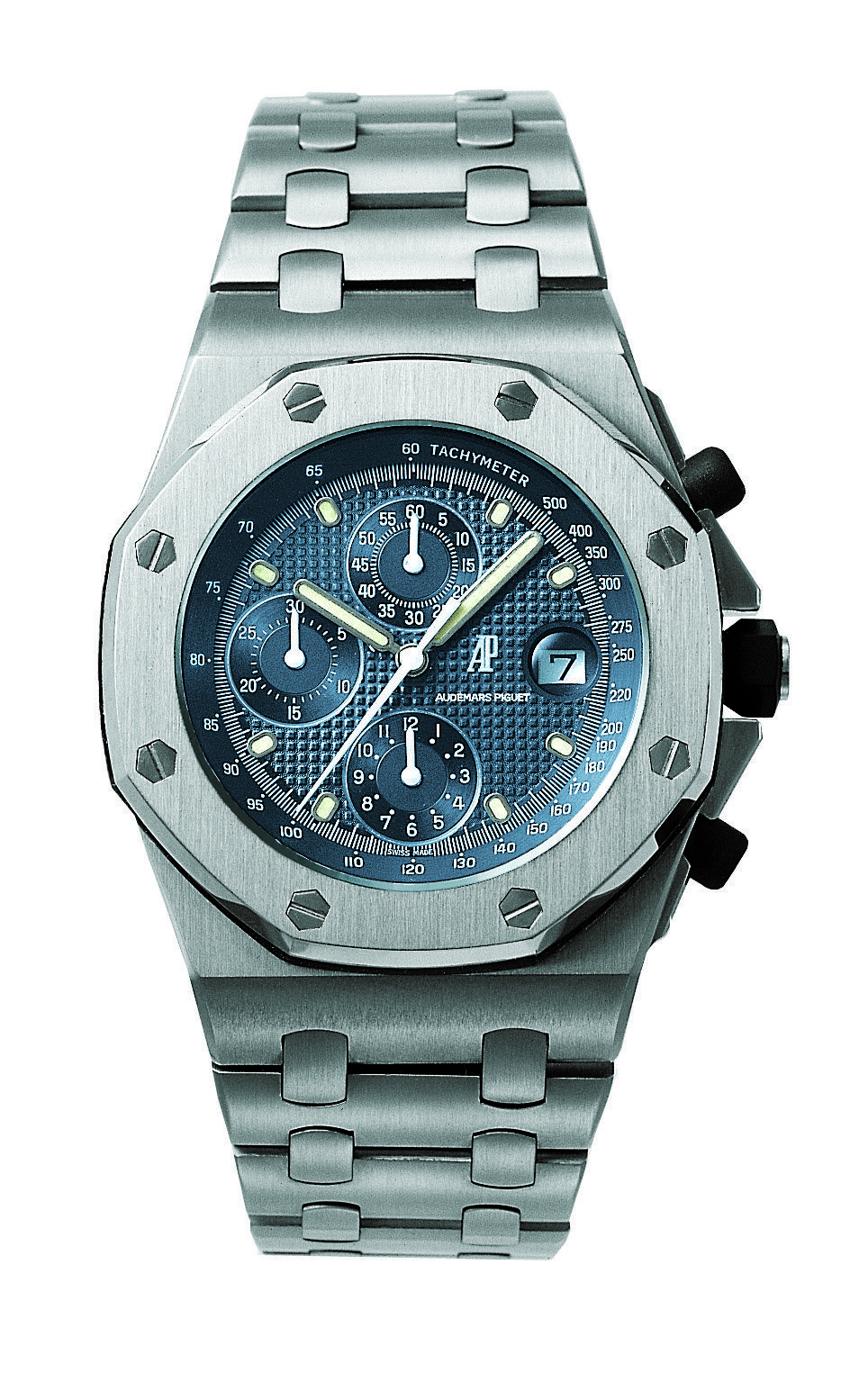 30 a os de historia de los relojes de lujo Audemars Piguet