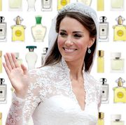 kate middleton wore illuminum white gardenia petals perfume to marry prince william in 2011